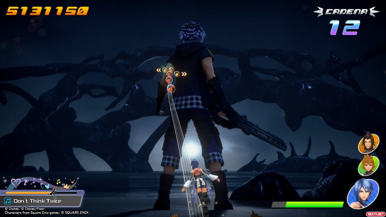 Kingdom Hearts
