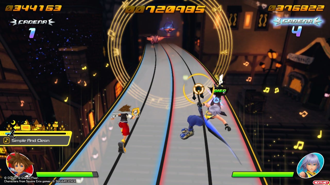 Kingdom Hearts