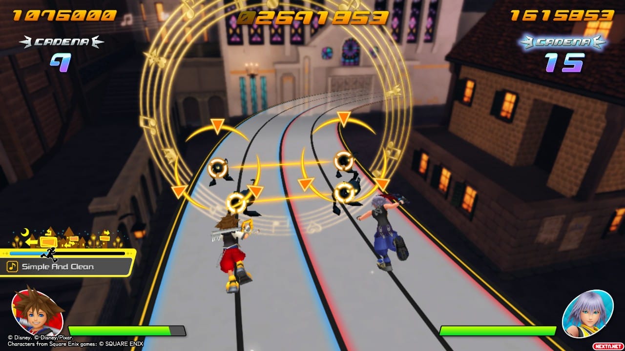 Kingdom Hearts