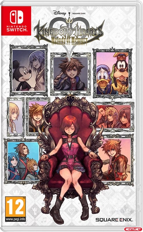 Kingdom Hearts
