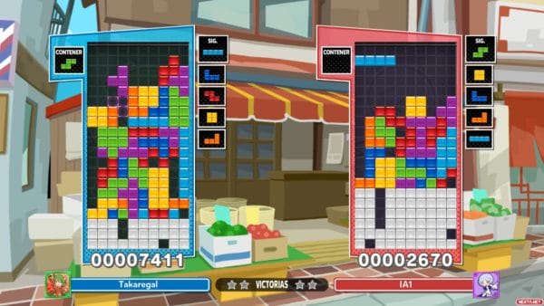 Puyo Puyo Tetris 2