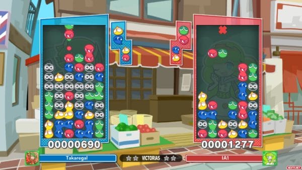 Puyo Puyo Tetris 2