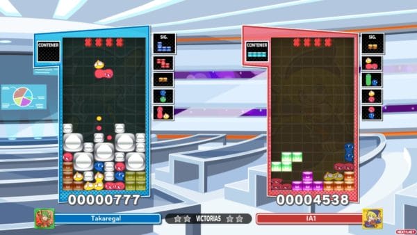 Puyo Puyo Tetris 2