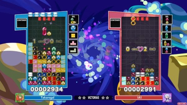 Puyo Puyo Tetris 2