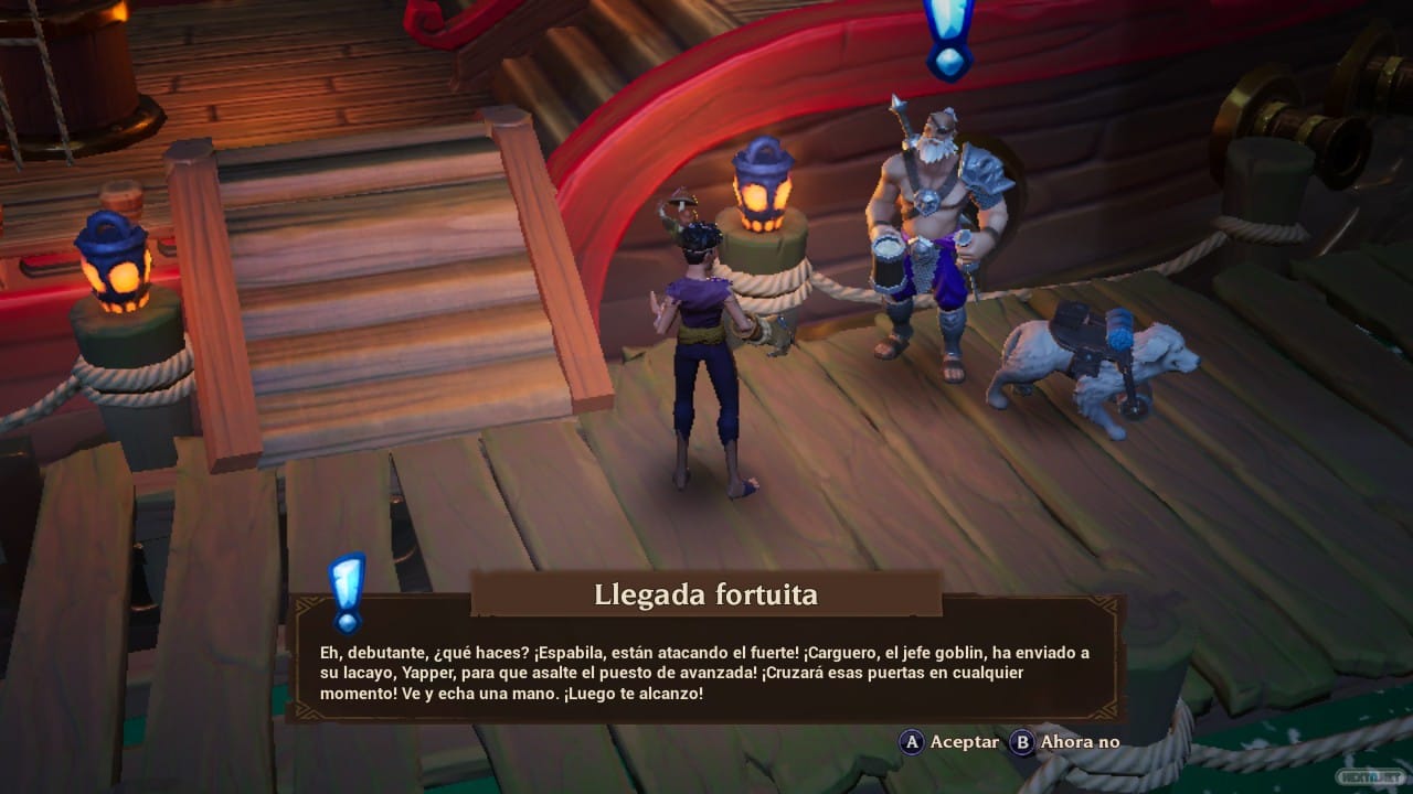 Torchlight III