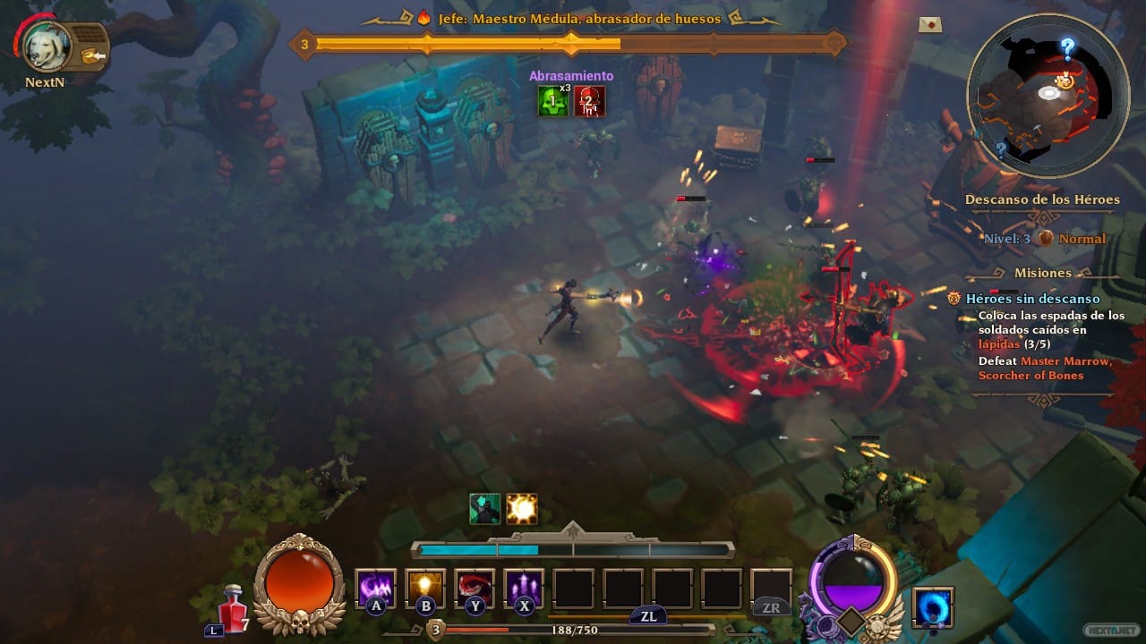 Torchlight III