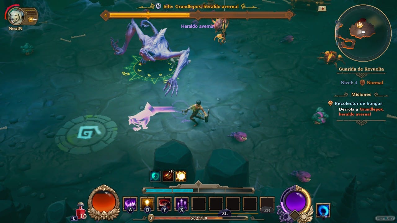 Torchlight III