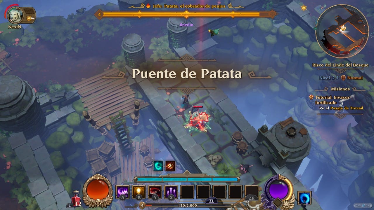 Torchlight III