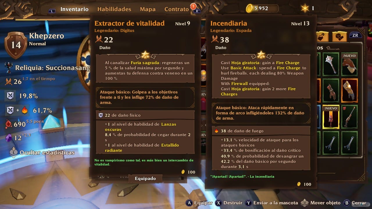 Torchlight III