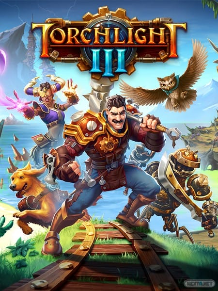 Torchlight III