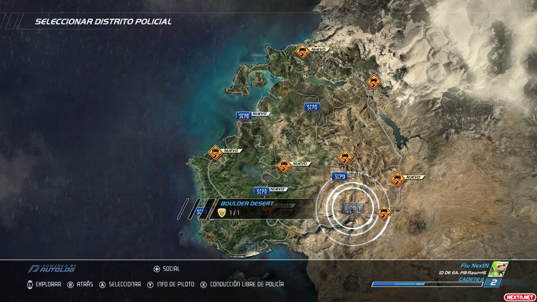 Need for Speed Hot Pursuit Remastered