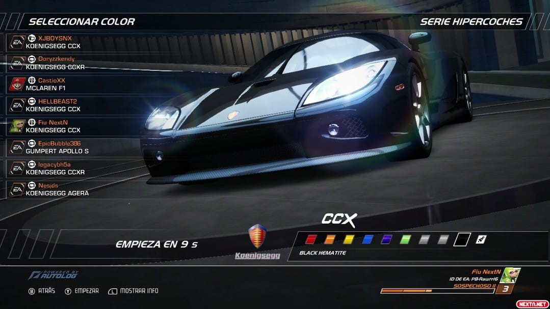 Need for Speed Hot Pursuit Remastered