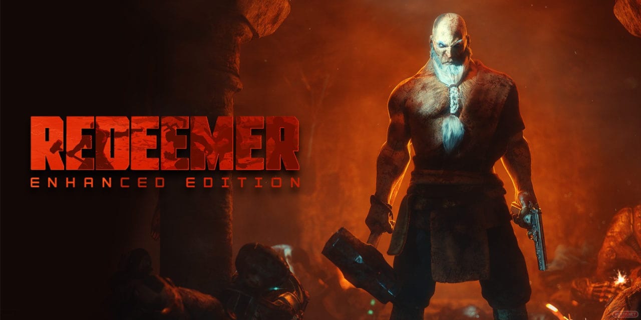  Redeemer Enhanced Editon Aniversario NextN