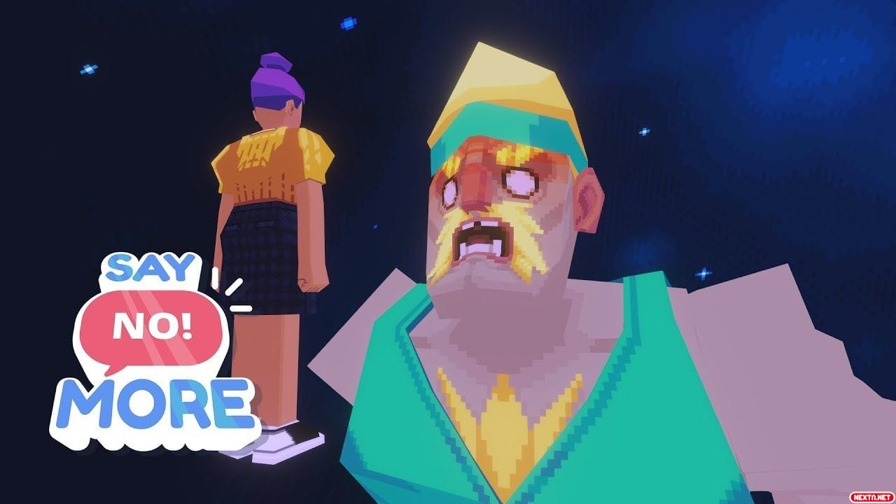 Say no! more Nintendo Switch