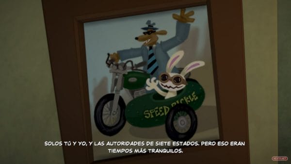 Sam & Max Save the World Remastered