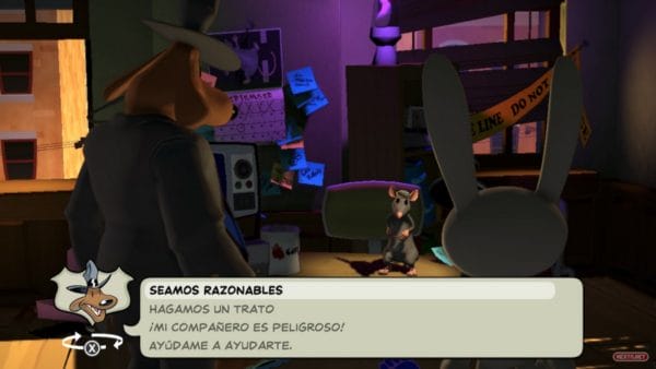 Sam & Max Save the World Remastered