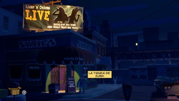 Sam & Max Save the World Remastered