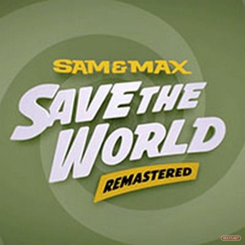 Sam & Max Save the World Remastered