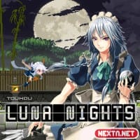 Touhou Luna Nights Análisis Nintendo Switch
