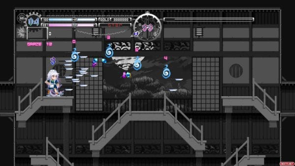 Touhou Luna Nights Análisis Nintendo Switch