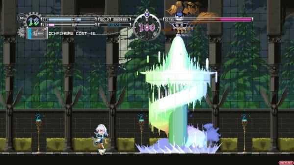 Touhou Luna Nights Análisis Nintendo Switch
