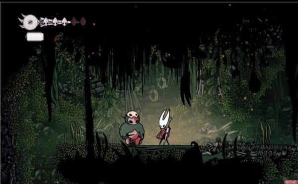 Hollow Knight Silksong