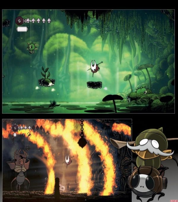 Hollow Knight: Silksong