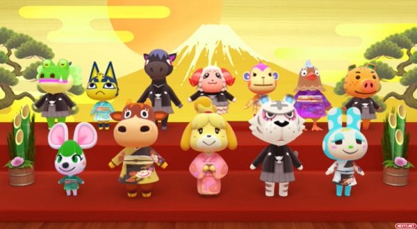 Animal Crossing: New Horizons