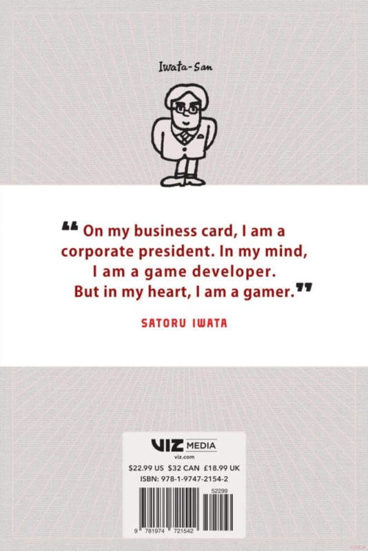 libro Ask Iwata Words of Wisdom from Satoru Iwata