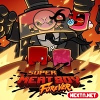 Super Meat Boy Forever