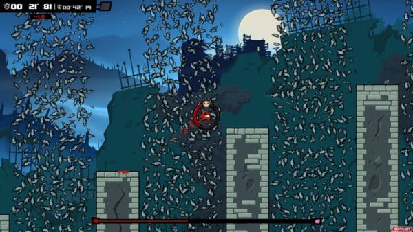 Super Meat Boy Forever