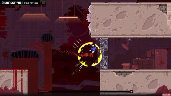 Super Meat Boy Forever