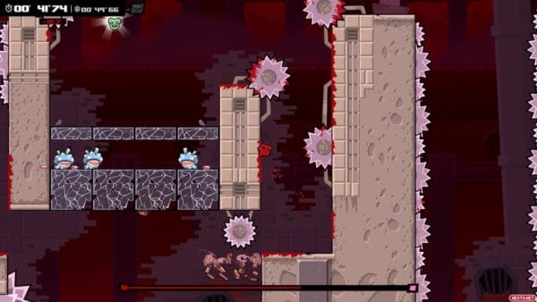 Super Meat Boy Forever