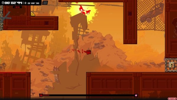 Super Meat Boy Forever