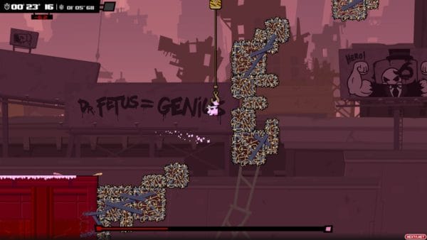 Super Meat Boy Forever
