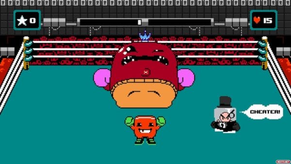 Super Punch Out Forever
