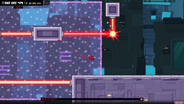 Super Meat Boy Forever