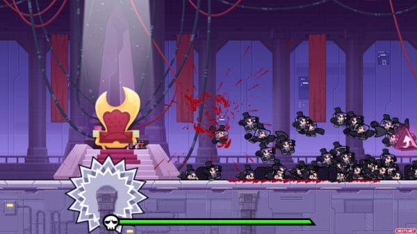 Super Meat Boy Forever