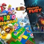 Super Mario 3D World + Bowser´s Fury Portada