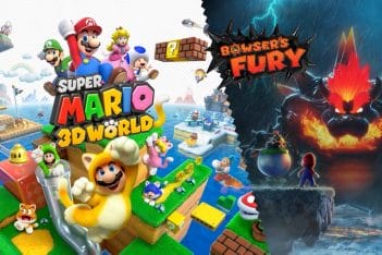 Super Mario 3D World + Bowser´s Fury Portada