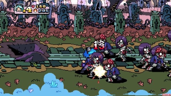 Scott Pilgrim vs The World The Game - Complete Edition Análisis Nintendo Switch