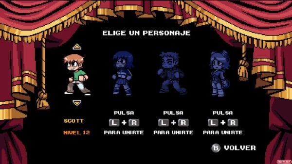 Scott Pilgrim vs The World The Game - Complete Edition Análisis Nintendo Switch