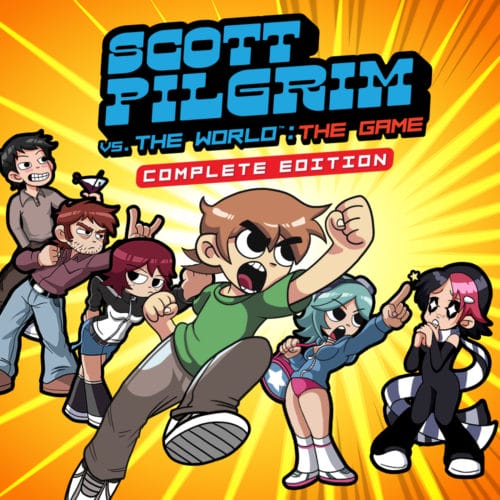 Scott Pilgrim