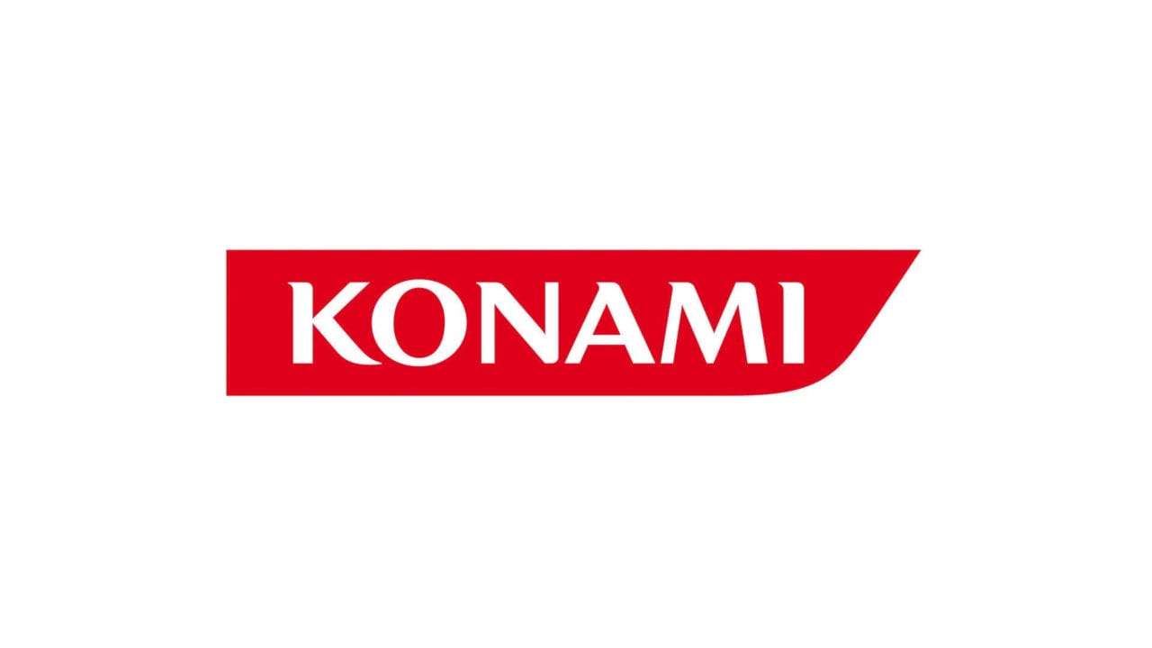 Logo de Konami