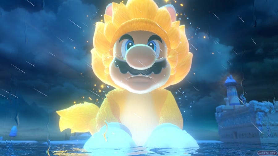 Super Mario 3D World + Bowser´s Fury