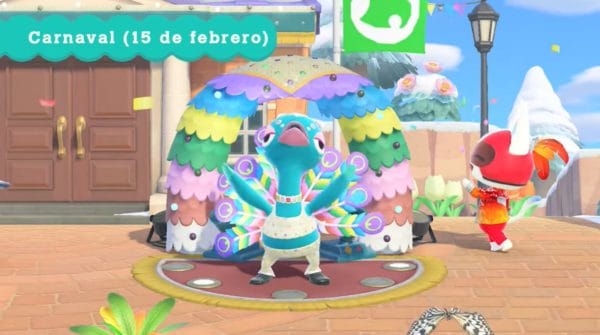 Animal Crossing: New Horizons