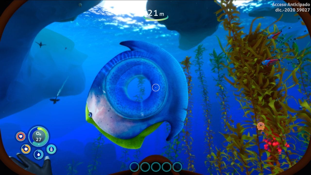 Impresiones Subnautica Below Zero Switch PC 03