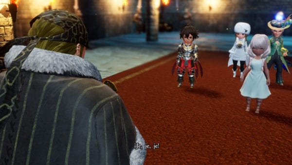 Bravely Default II Nintendo Switch