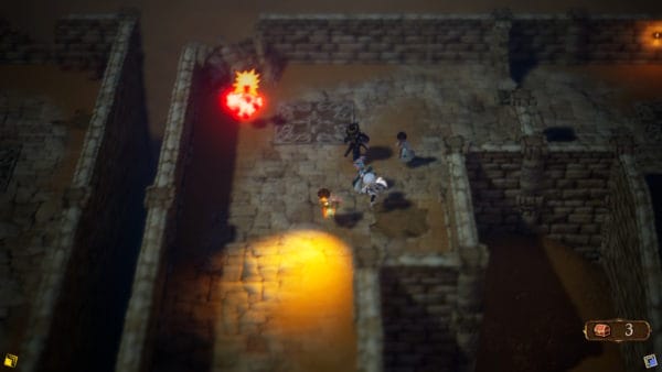 Bravely Default II Nintendo Switch