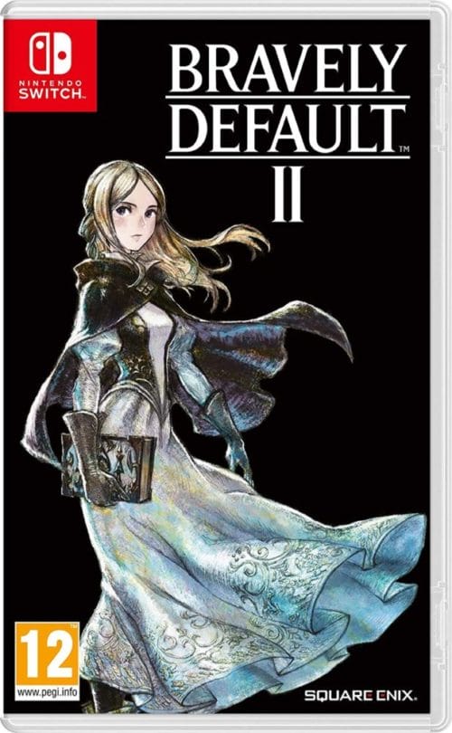Bravely Default II Nintendo Switch